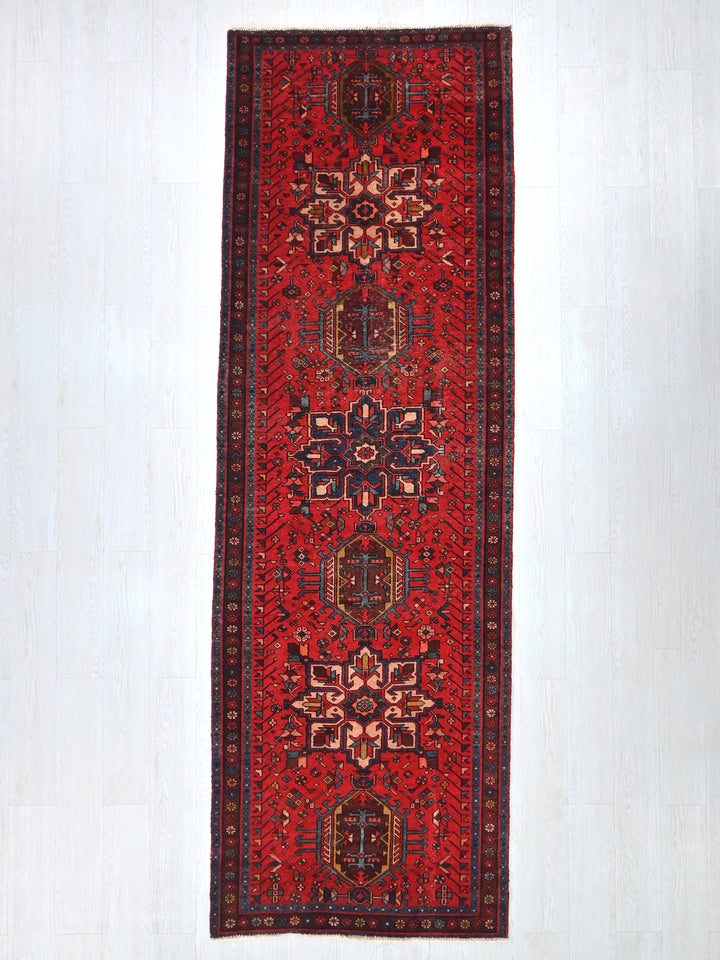 3' 3" x 10' 11"