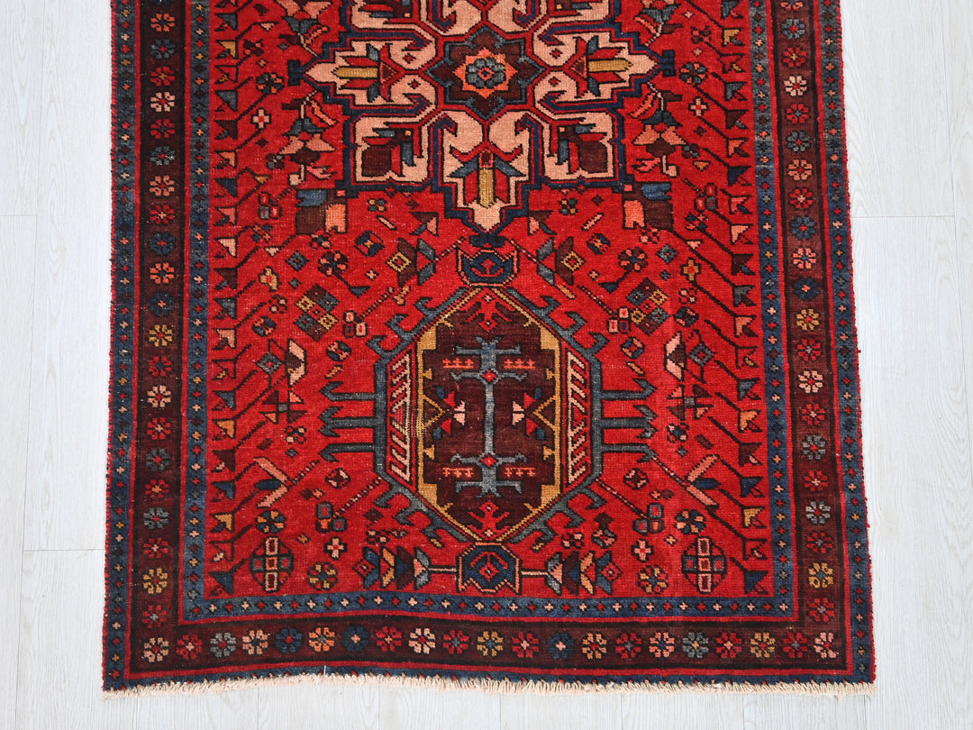3' 3" x 10' 11"