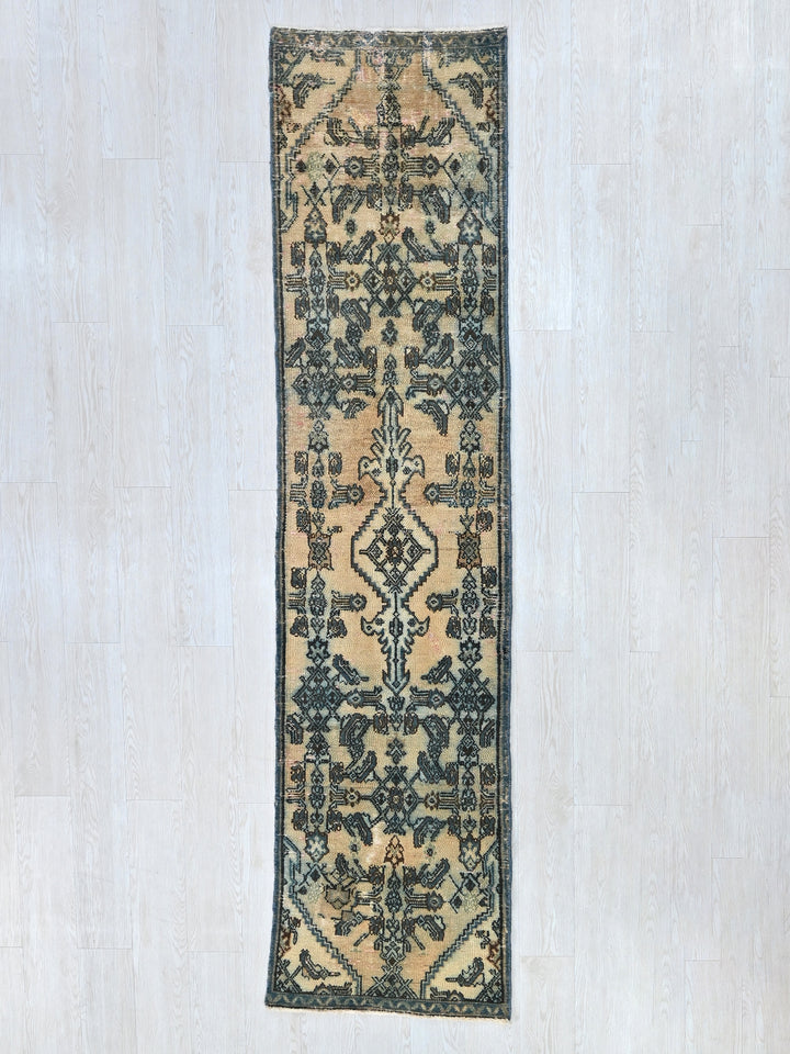2' 0" x 9' 2"