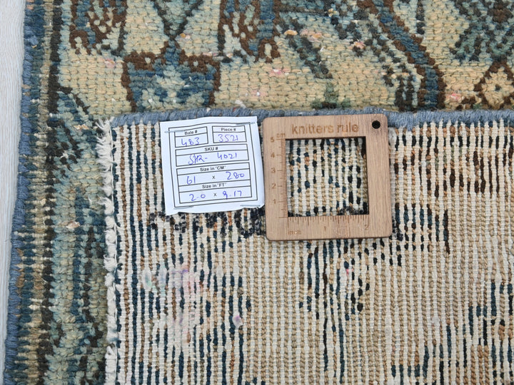 2' 0" x 9' 2"