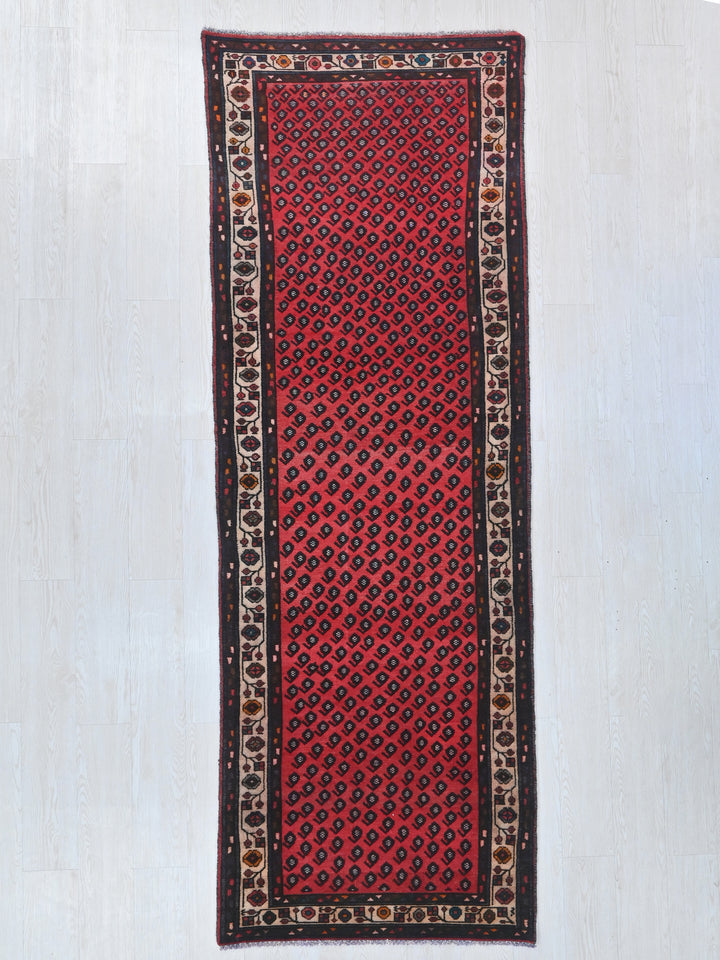 2' 12" x 9' 9"
