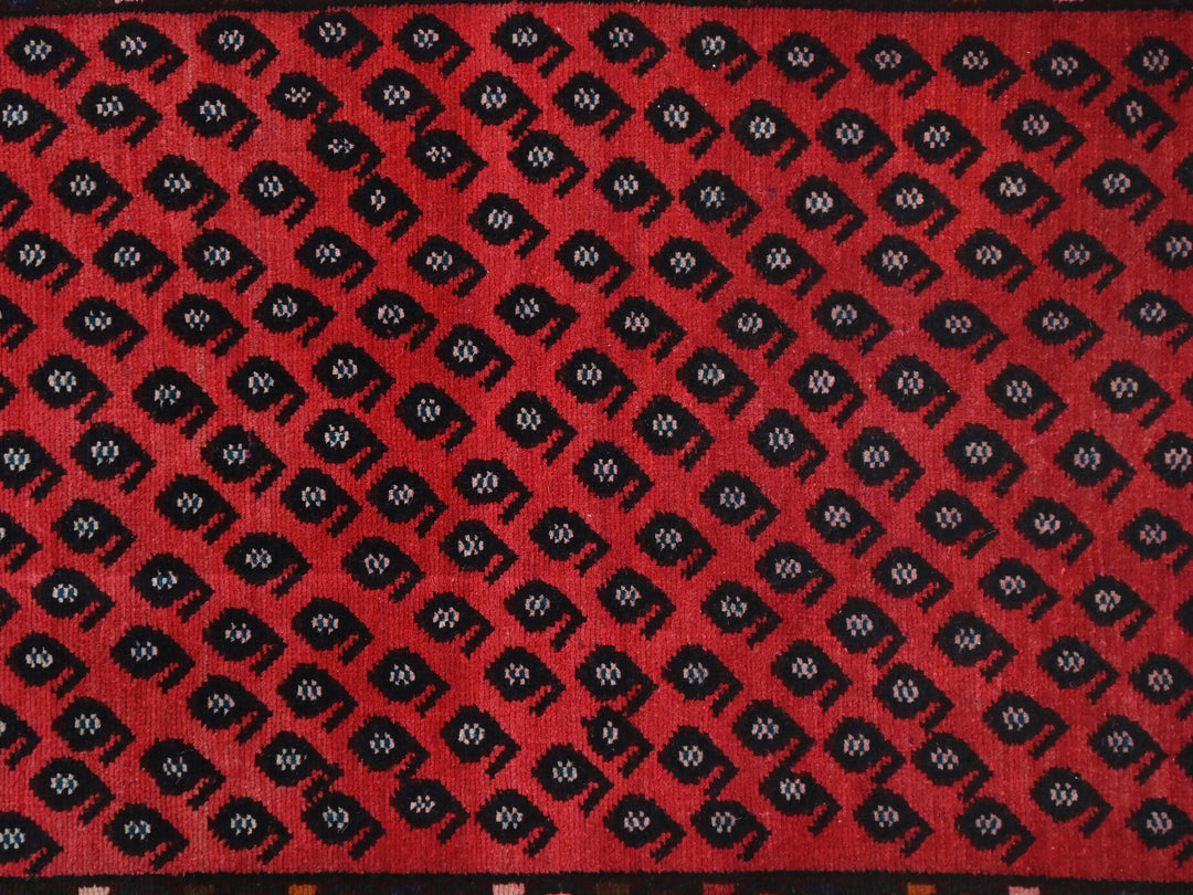 2' 12" x 9' 9"