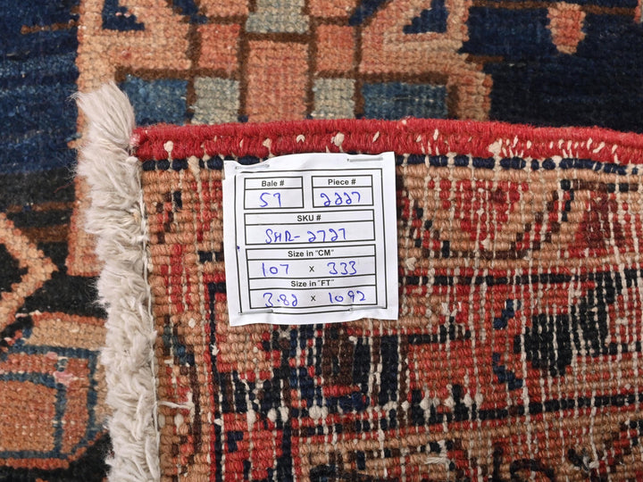 a close up of a rug with a price label on it