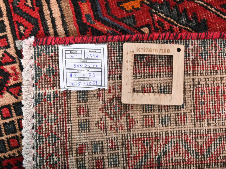 a piece of wood sitting on top of a rug
