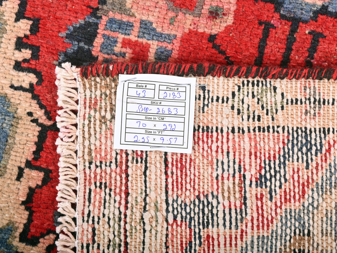 a piece of carpet with a price label on it