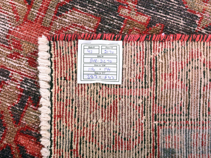 a piece of fabric with a tag on it
