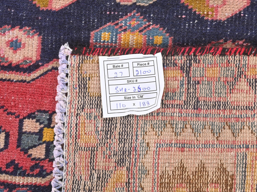 a close up of a rug with a price label on it