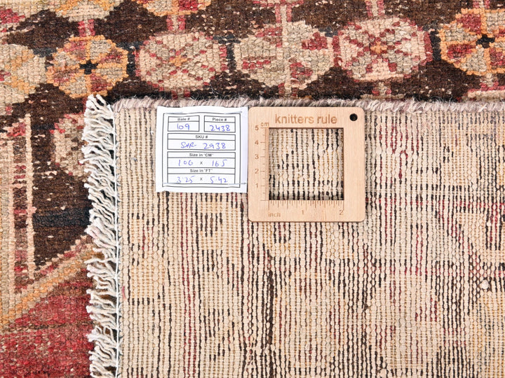 a piece of fabric with a picture frame on it