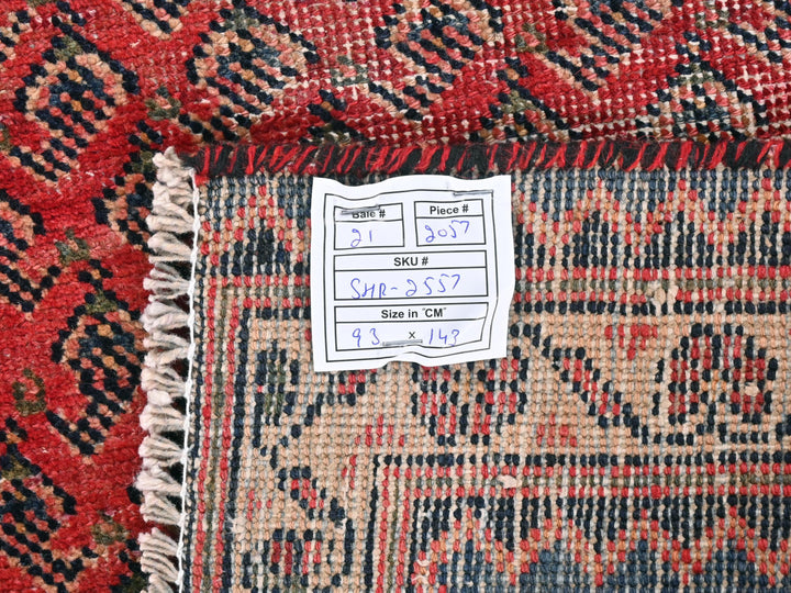 a piece of cloth with a price tag on it