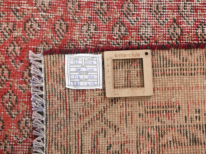a piece of wood sitting on top of a rug