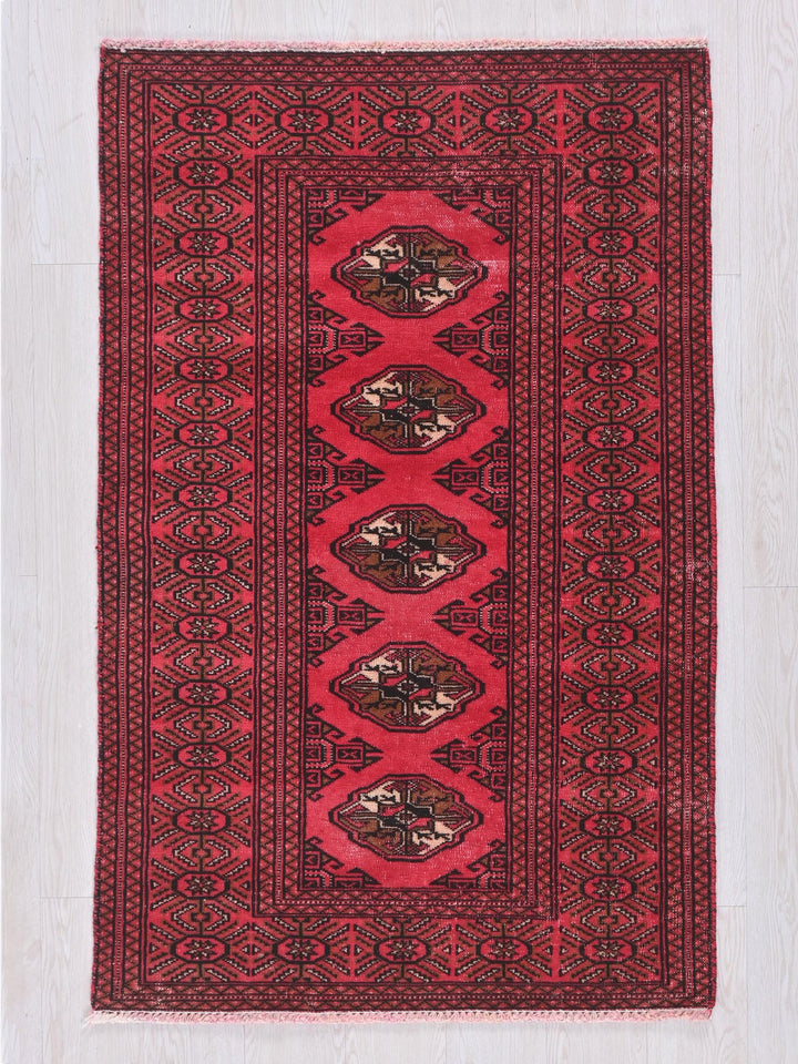 2' 12" x 4' 6"