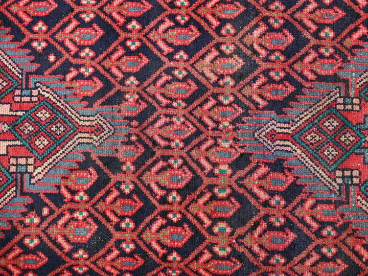 2' 12" x 9' 2"