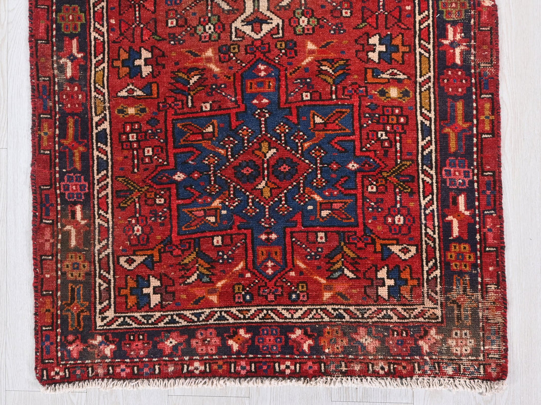 2' 10" x 12' 2"