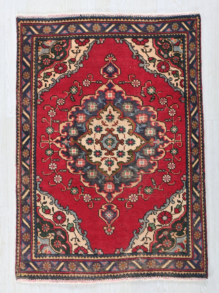 2' 12" x 4' 3"