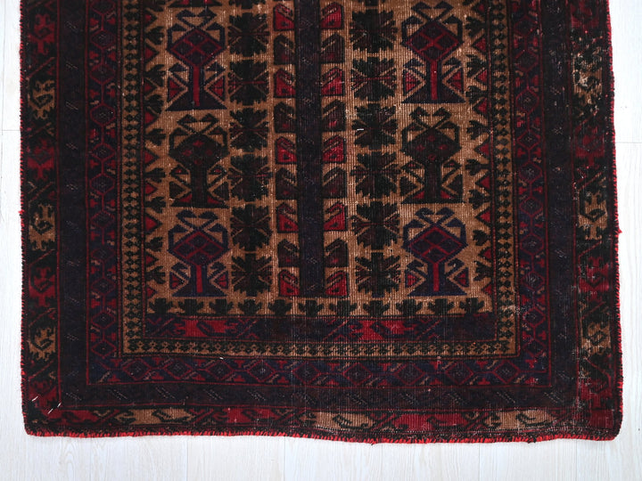 2' 12" x 4' 5"