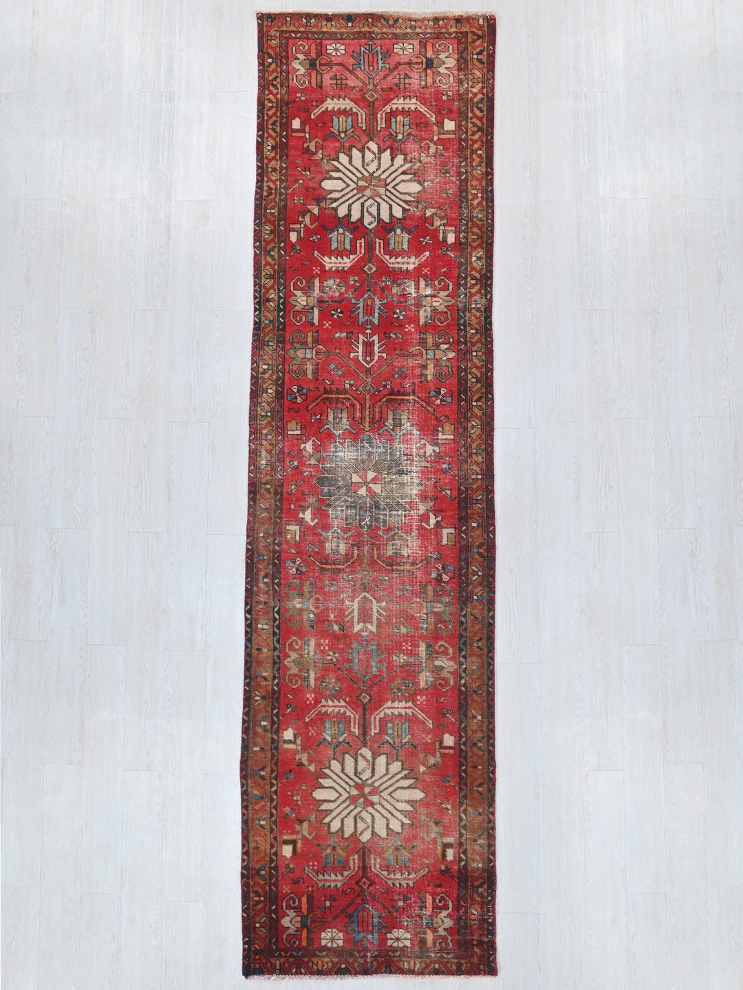 2' 12" x 12' 4"