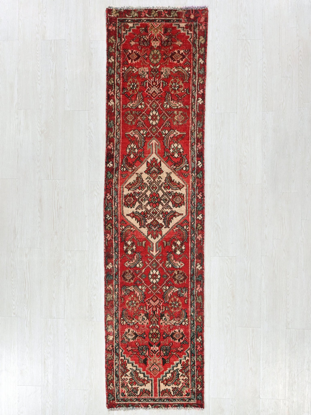 2' 0" x 8' 4"