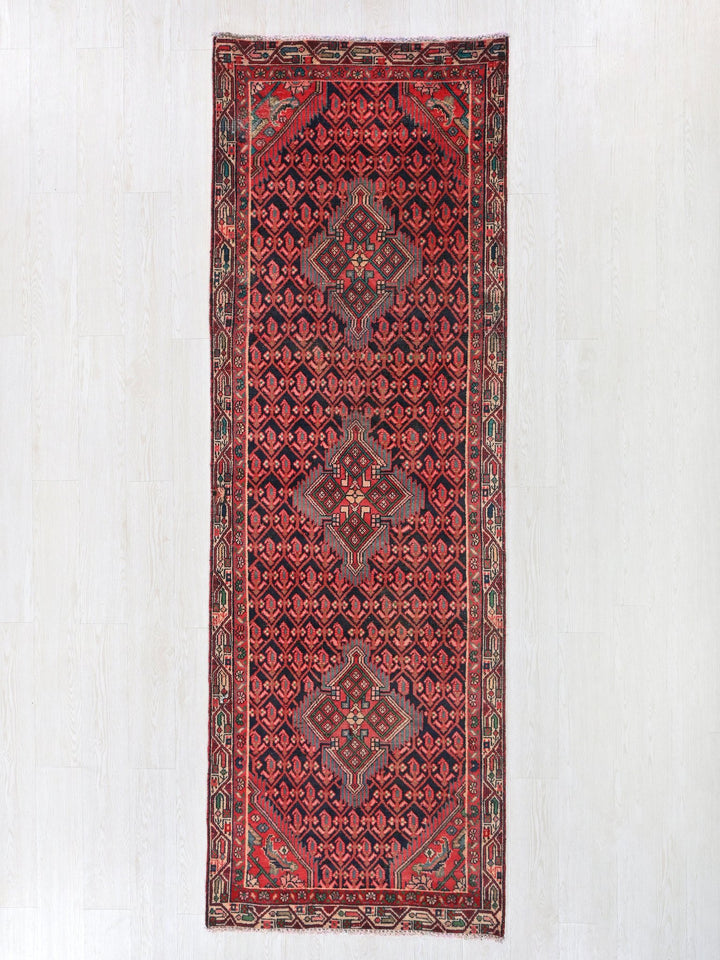 2' 12" x 9' 2"
