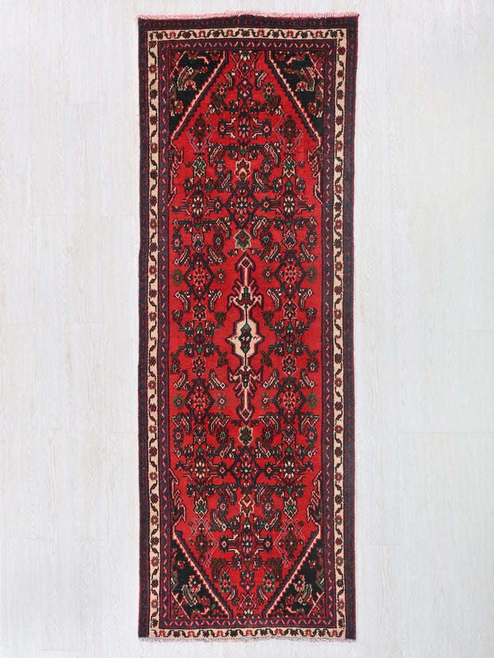 2' 11" x 8' 4"