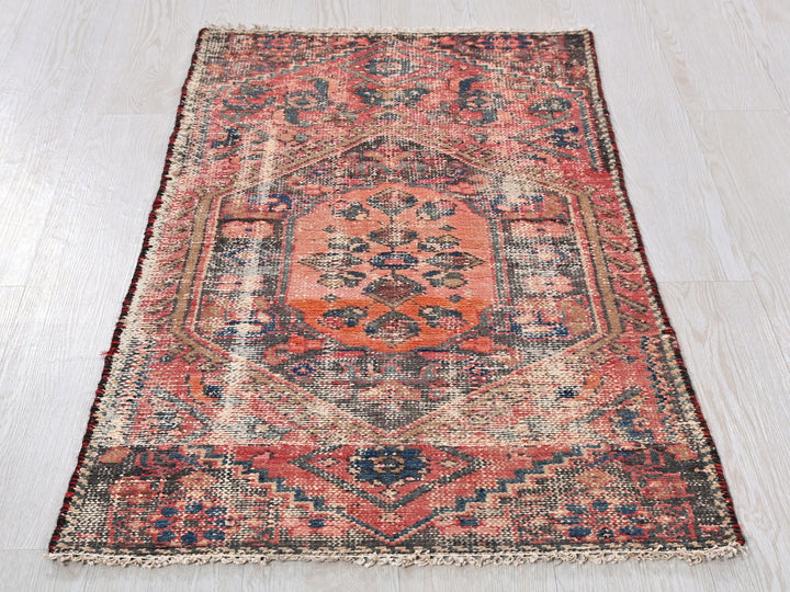 2' 1" x 3' 11"