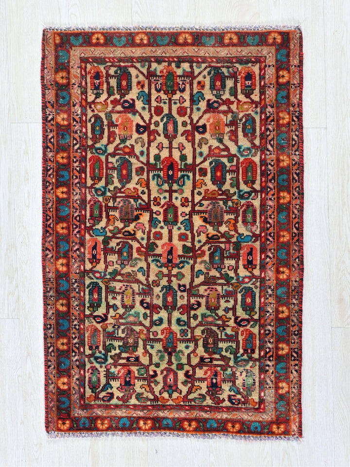 2' 0" x 2' 12"