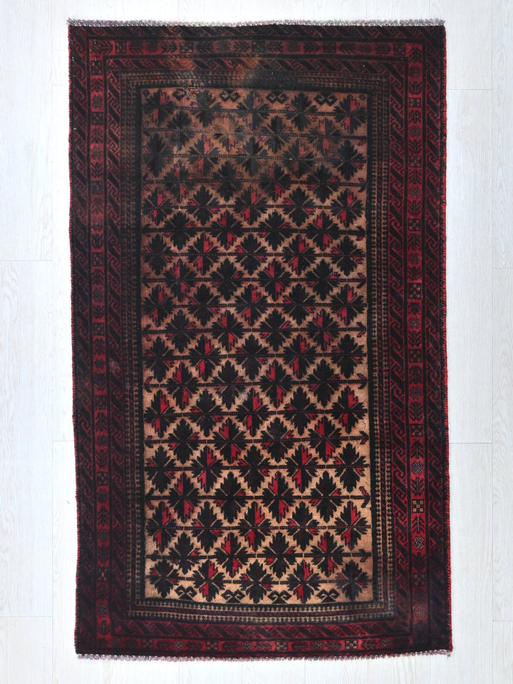 2' 11" x 5' 3"