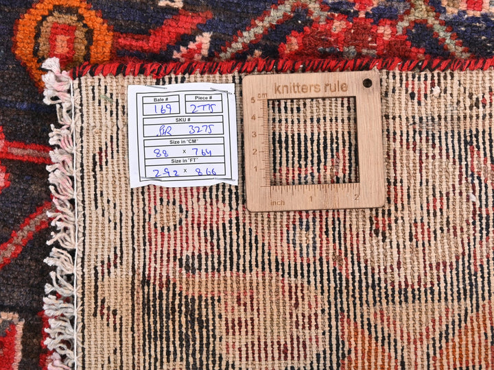 2' 11" x 8' 8"