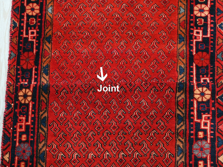 2' 1" x 8' 2"