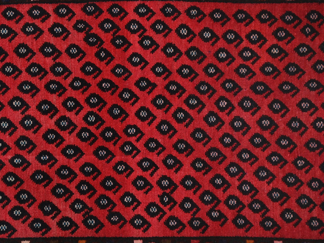 2' 12" x 9' 9"