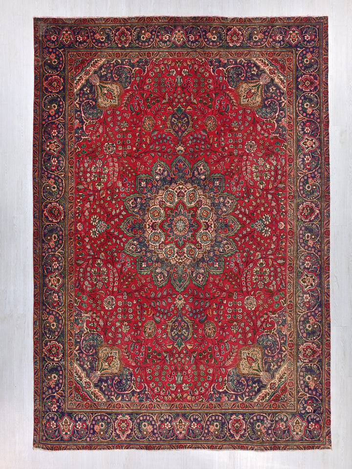 10' 1" x 13' 1"