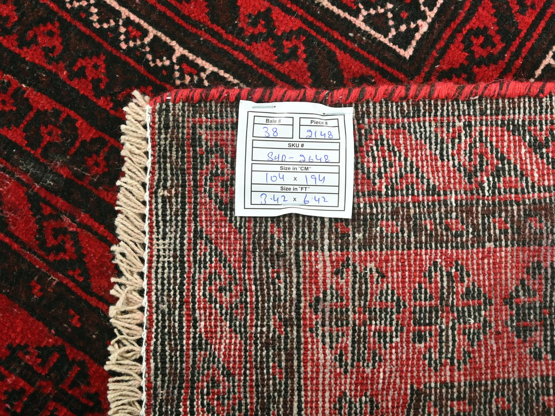 a piece of paper on top of a rug