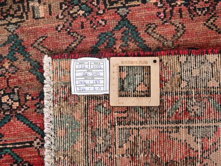 a piece of wood sitting on top of a rug