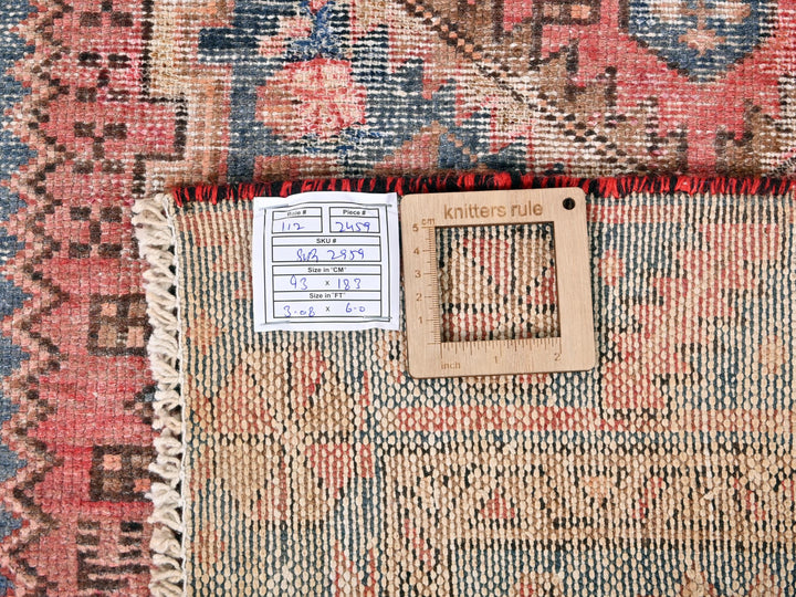 a piece of fabric with a picture frame on it