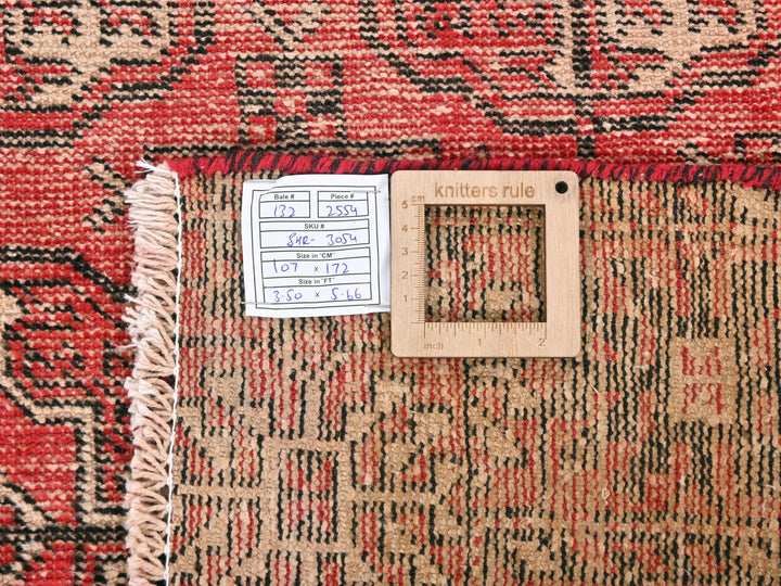 a piece of paper on top of a rug