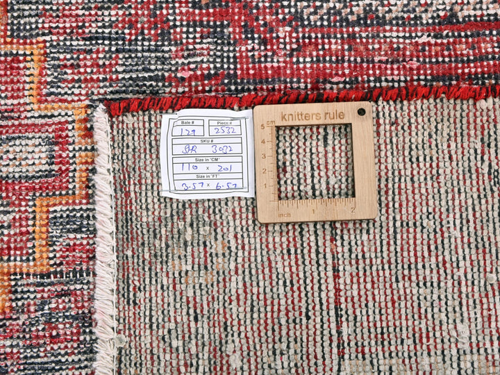 a piece of wood sitting on top of a rug