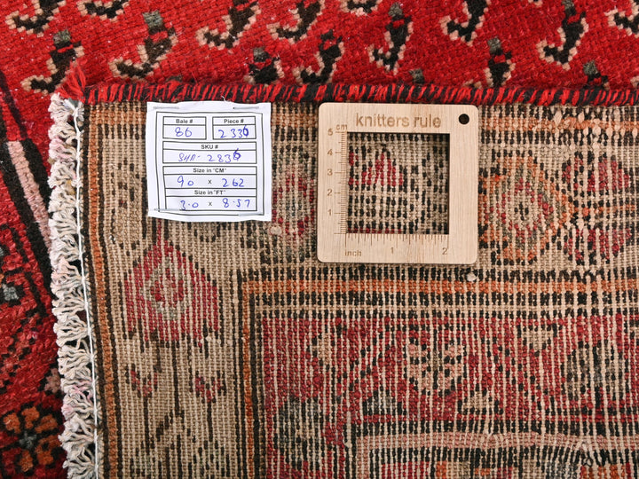 a piece of wood sitting on top of a rug