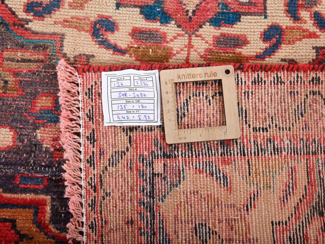 a piece of wood sitting on top of a rug