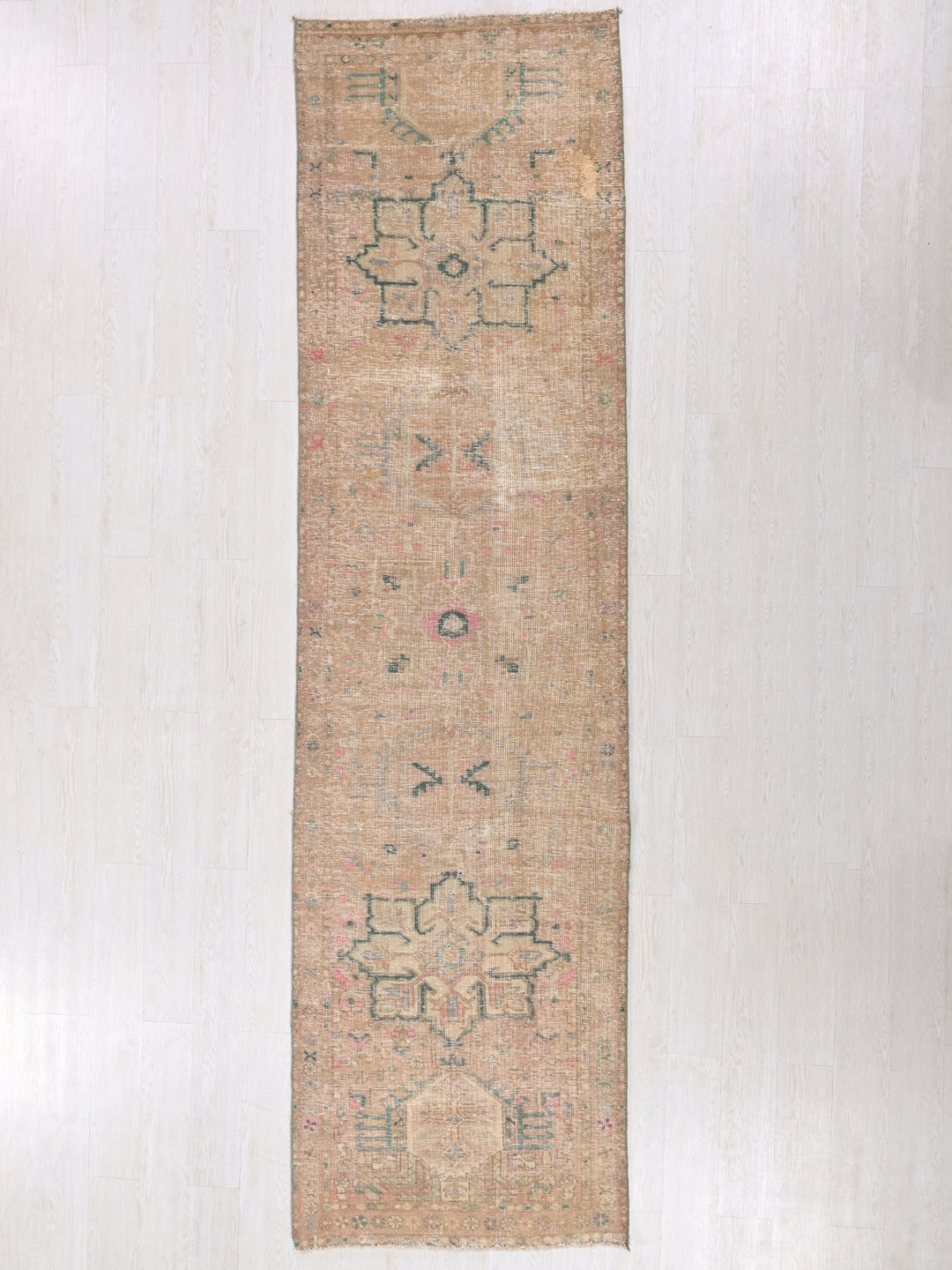 3' 1" x 11' 5"