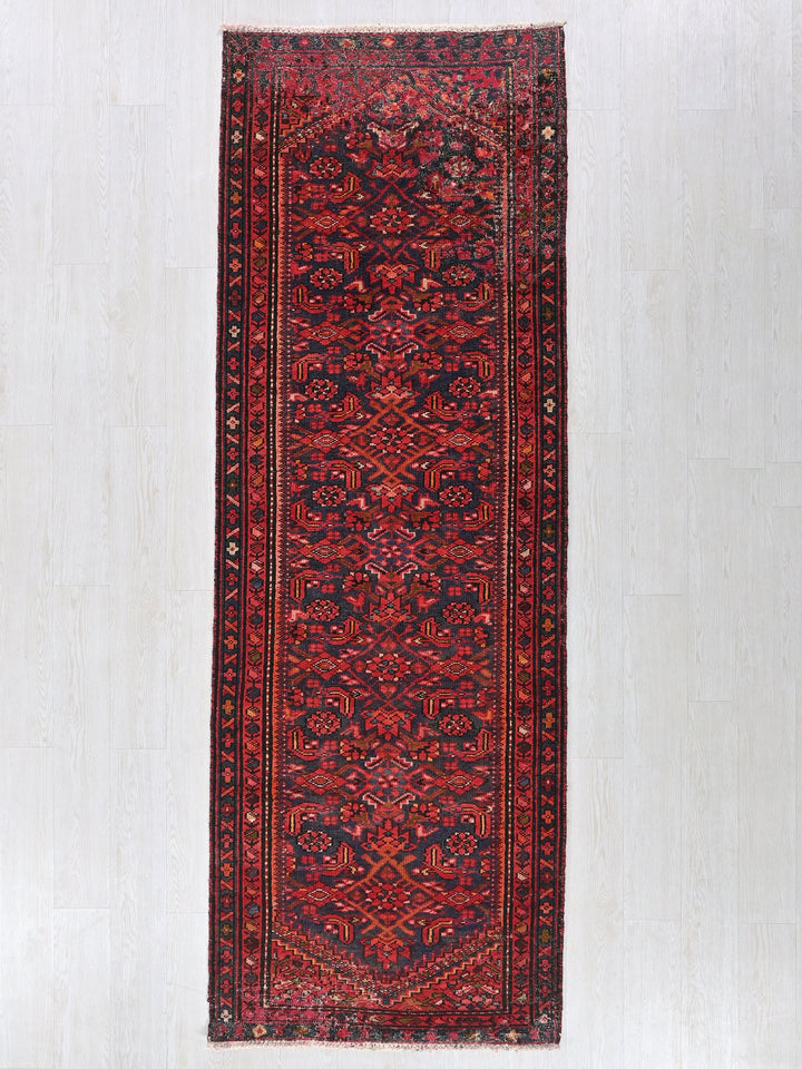 3' 1" x 9' 4"