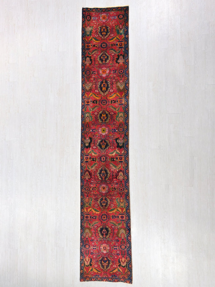 2' 4" x 12' 3"