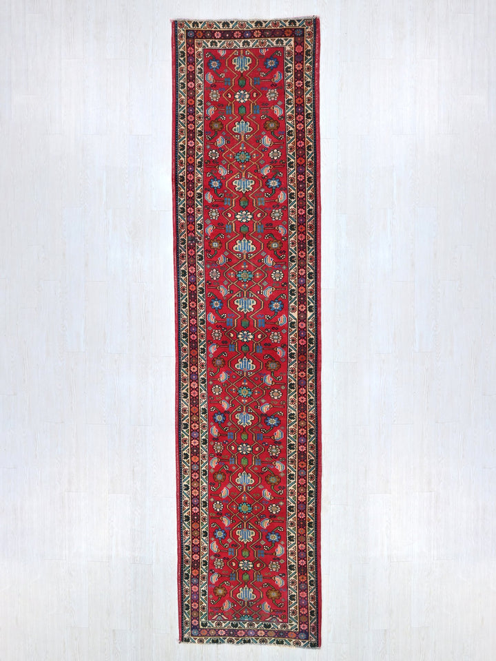 3' 2" x 12' 10"