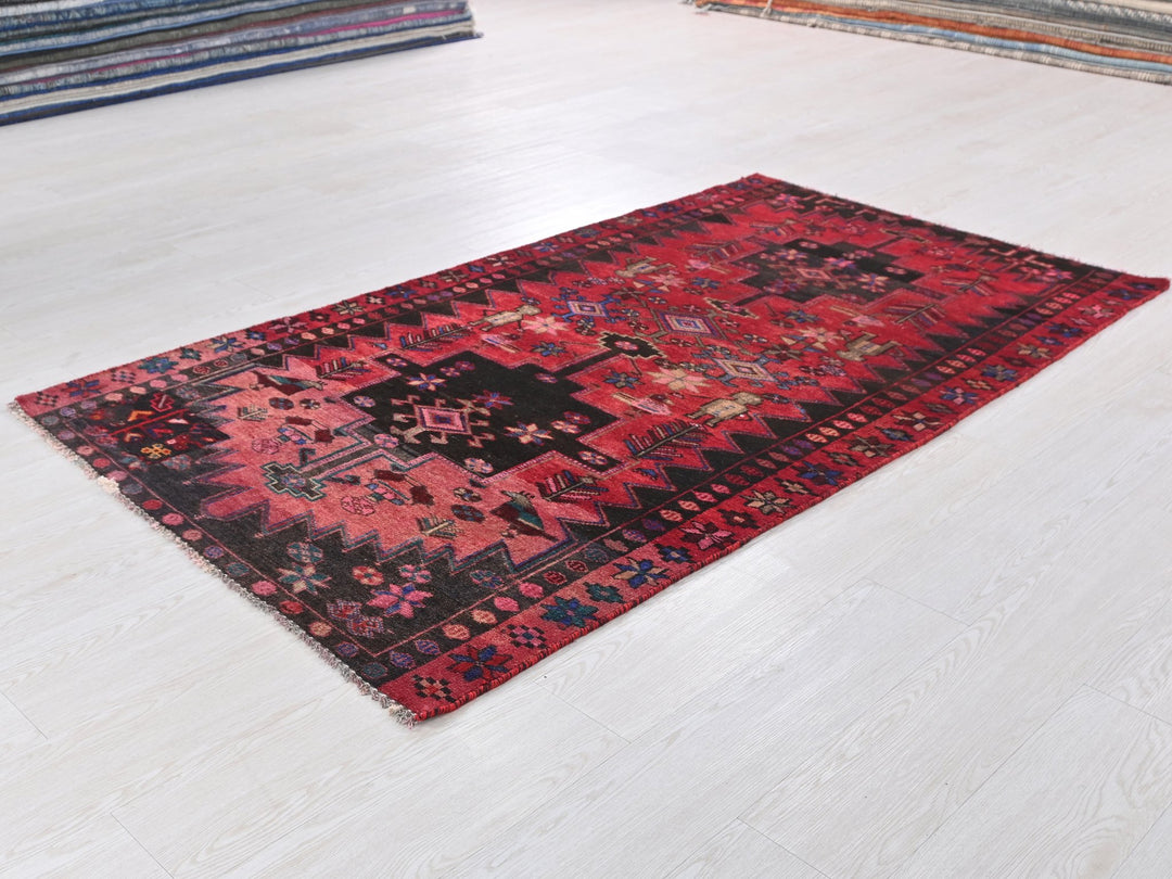 3' 7" x 6' 4"