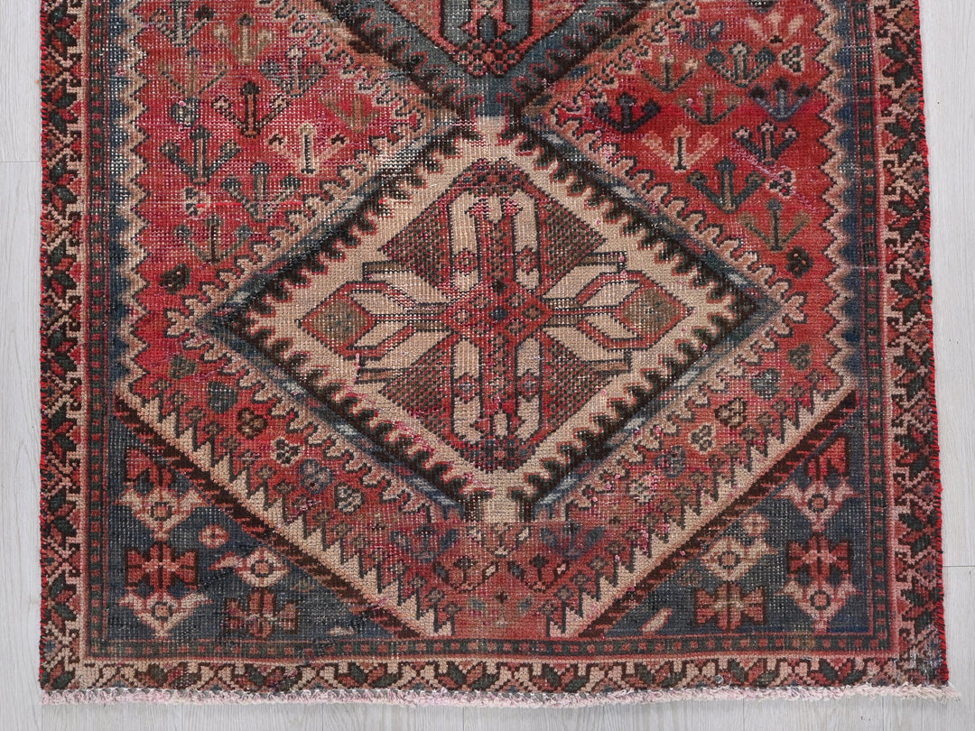 3' 2" x 9' 2"