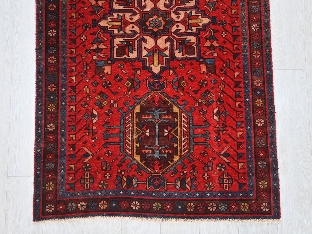 3' 3" x 10' 11"