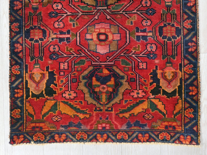 2' 4" x 12' 3"