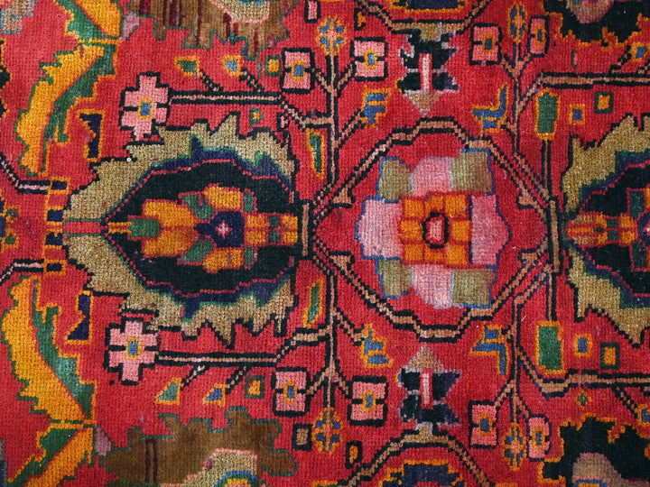 2' 4" x 12' 3"