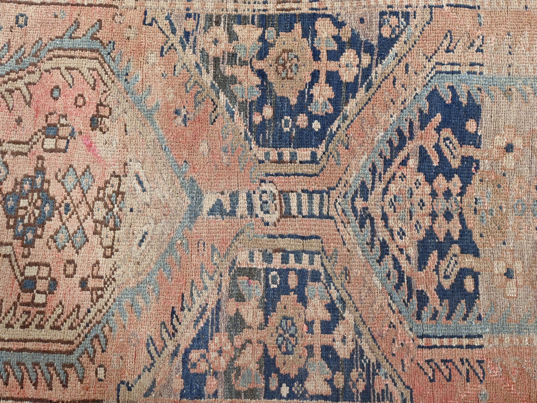 3' 3" x 10' 1"