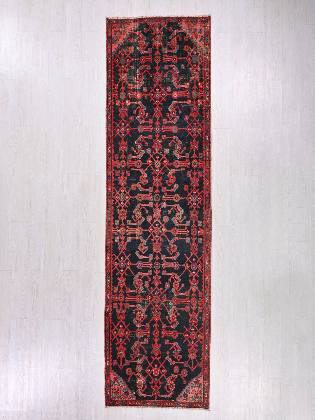 3' 1" x 11' 12"