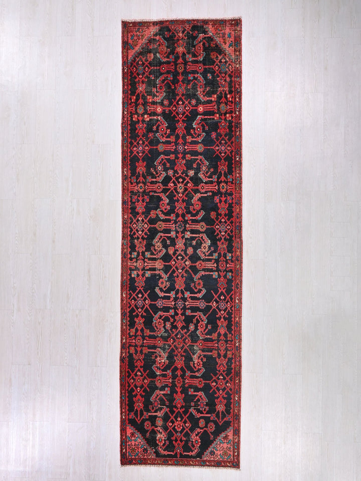 3' 1" x 11' 12"