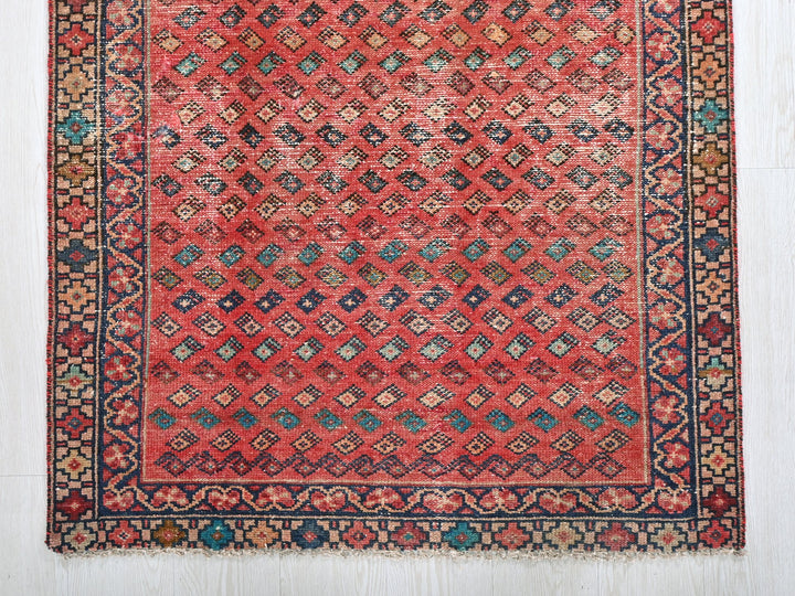 3' 2" x 9' 1"